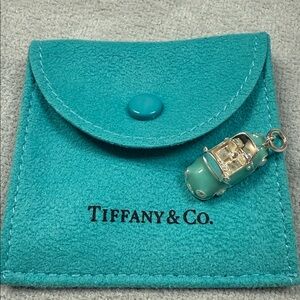 Tiffany & Co RARE Sterling Silver Car Charm - Excellent condition